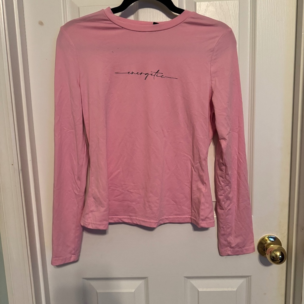 Long sleeve tee